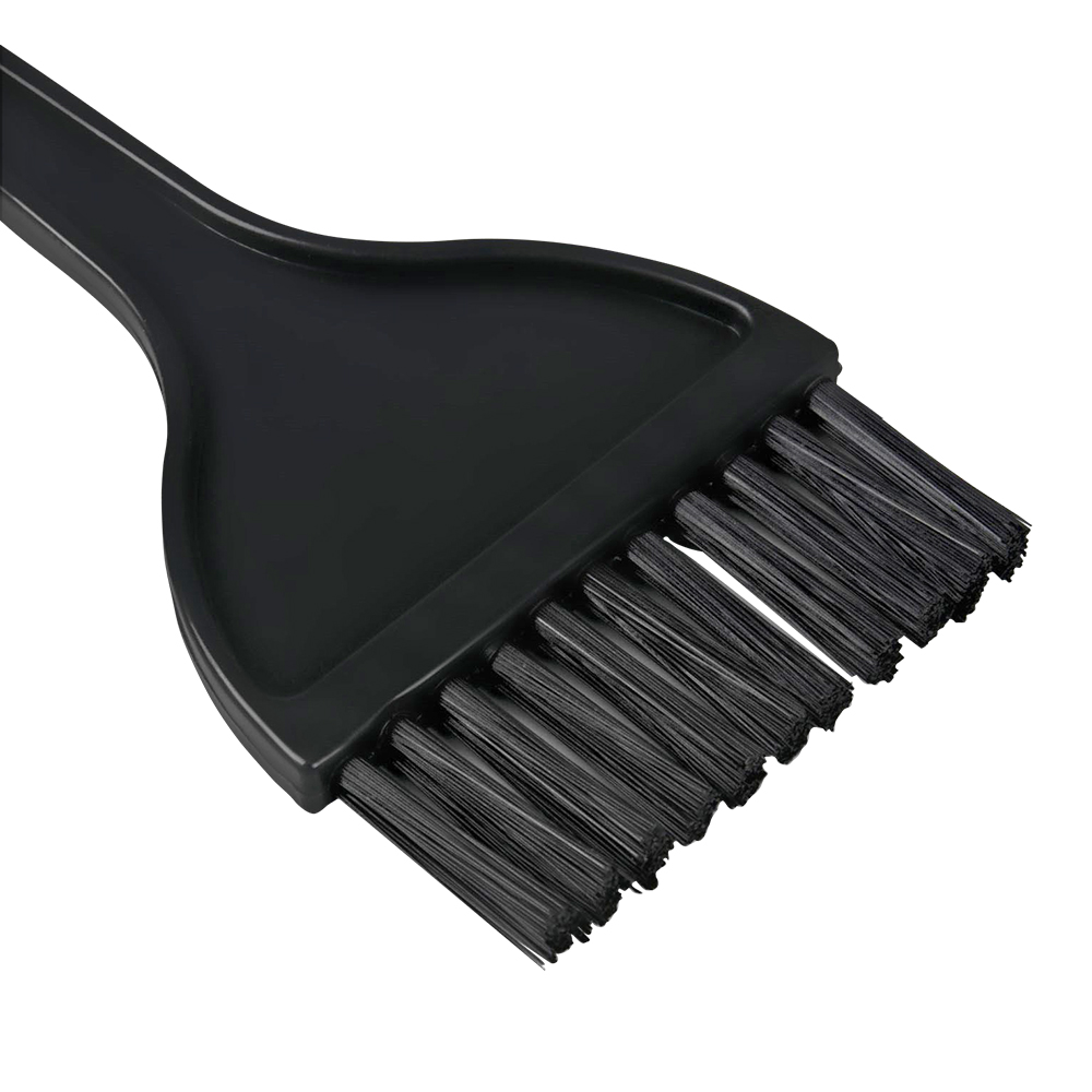 картинка Набор для окрашивания волос 3519191 2 предмета (чашка, кисть ), черный 