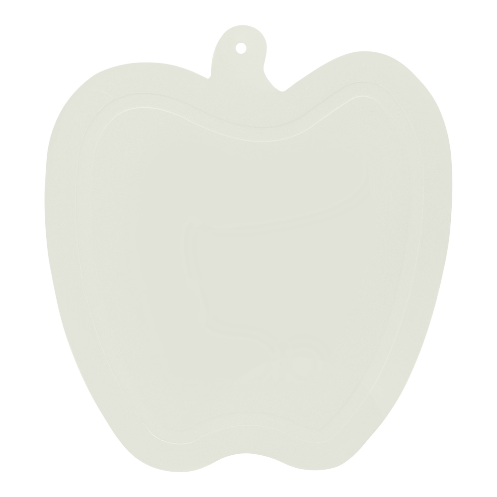 картинка Доска разделочная DRP-10 Яблоко, пластик 