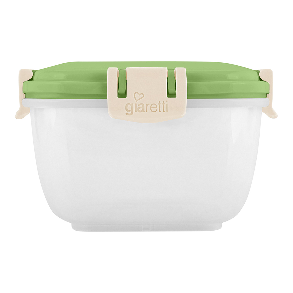 картинка Контейнер для продуктов SE224510050 Sugar&Spice Barberry прямоугольная форма, пластик, фисташка, 0,45 л 