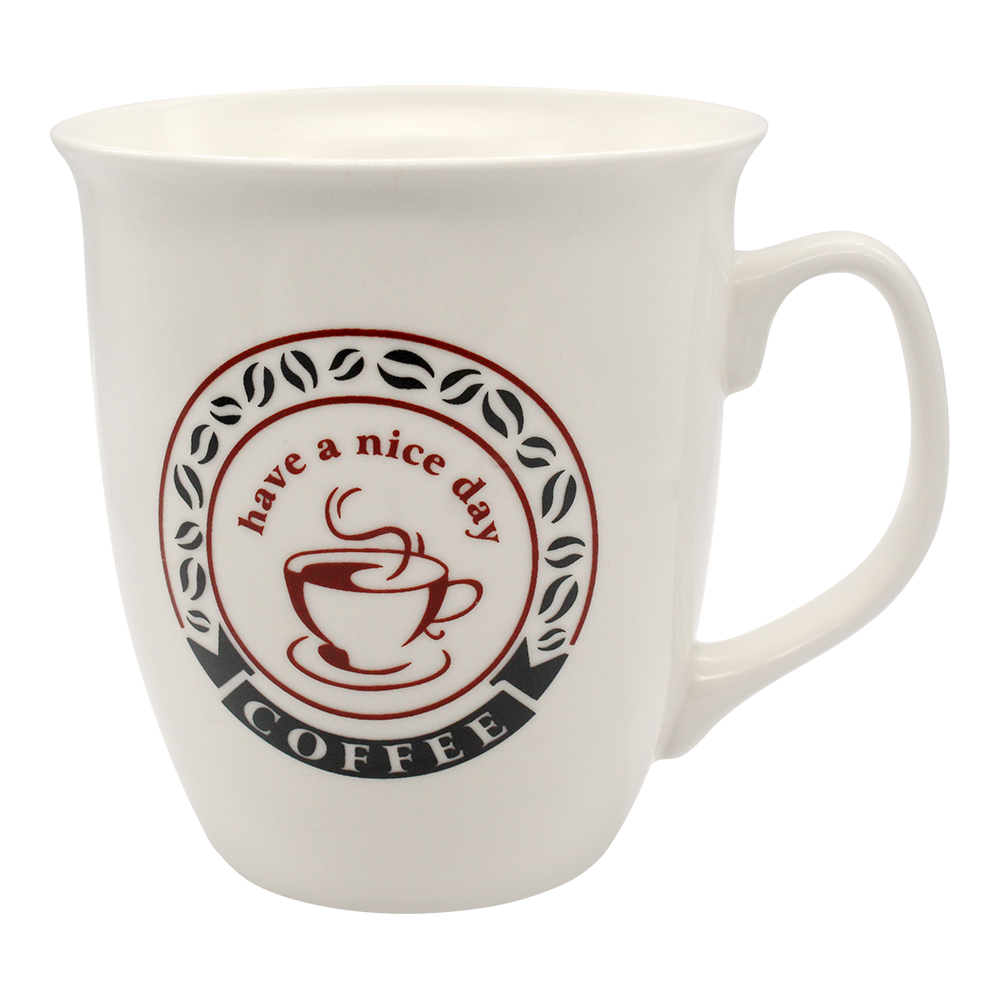 Кружка керамическая KKR-152 Coffee, 450 мл