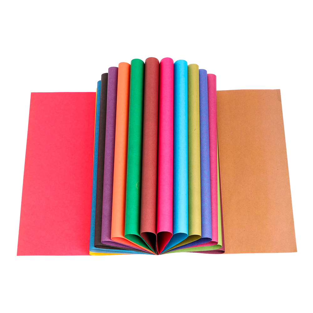 Бумага цветная Disney 7597581 Единорог, Минни Маус, 16 цветов А4, 16 листов