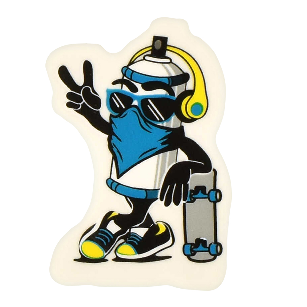 Ластик Феникс 60515 фигурный, Яркие дизайны