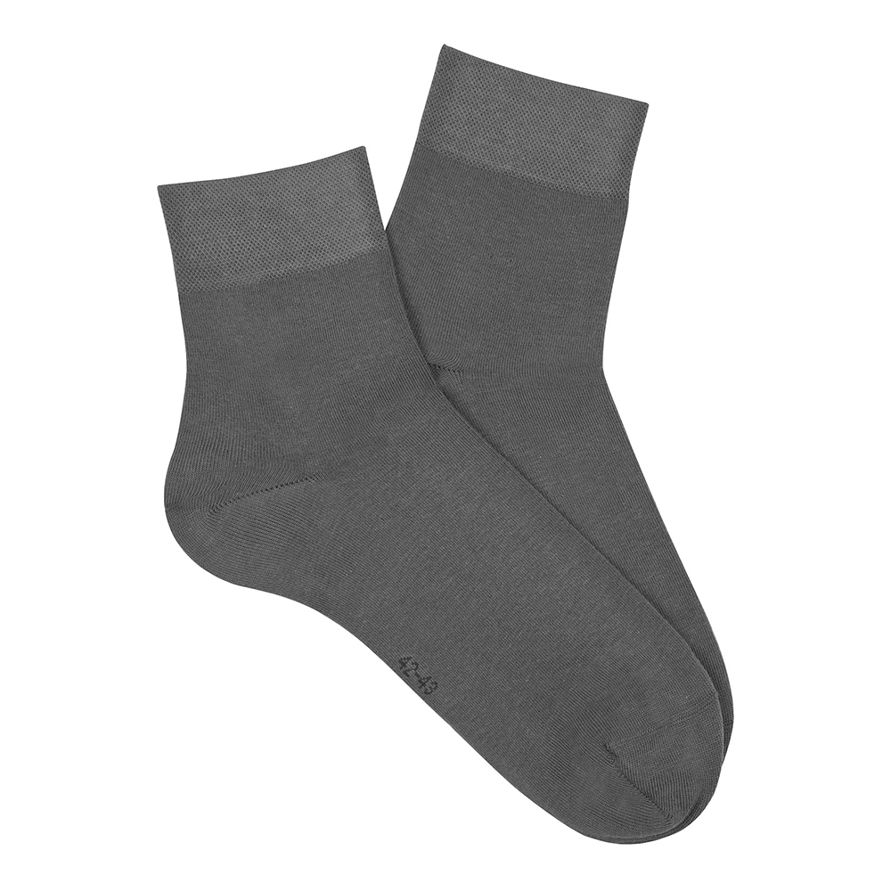 Носки мужские Incanto BU733009, grigio, размер 44-45