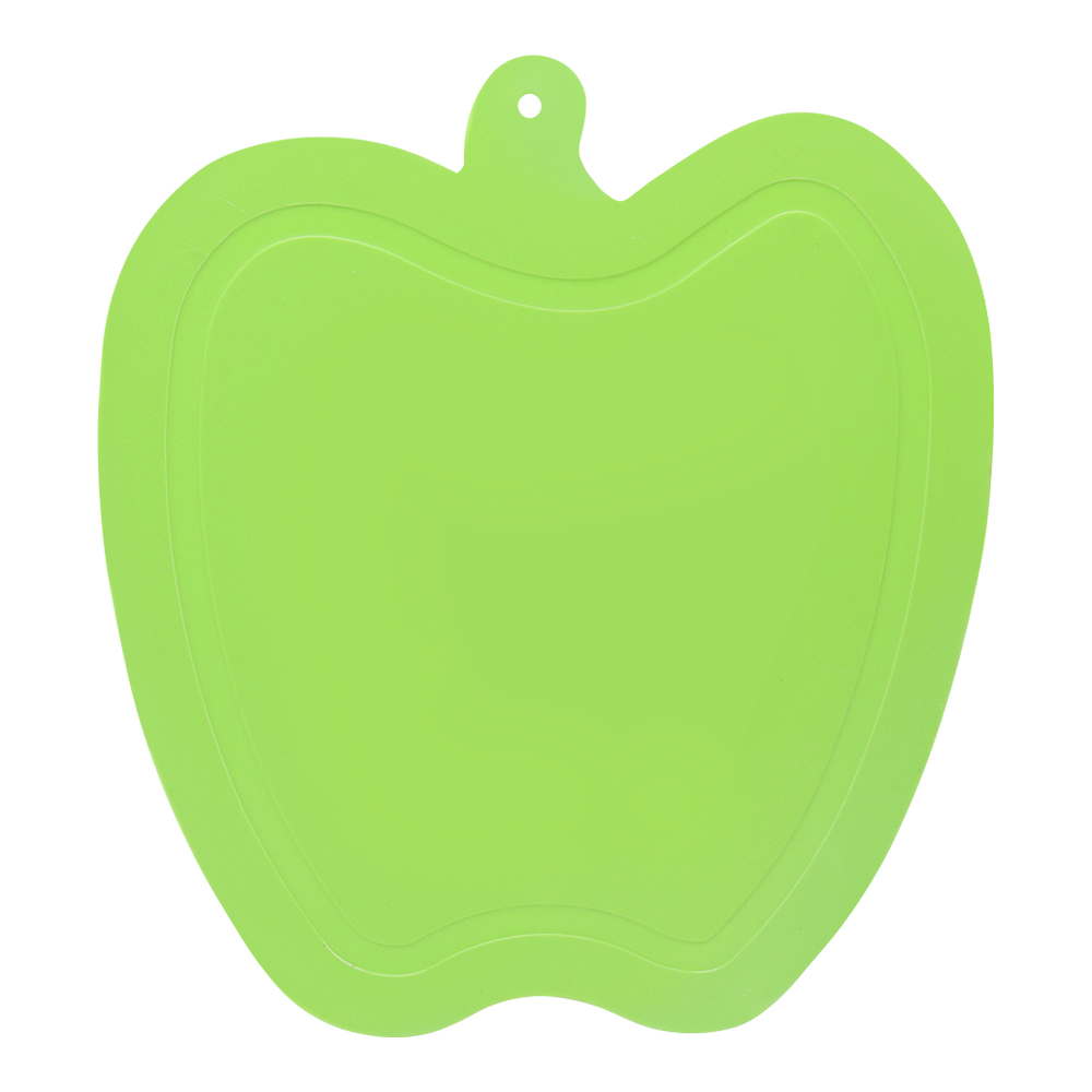 картинка Доска разделочная DRP-10 Яблоко, пластик 