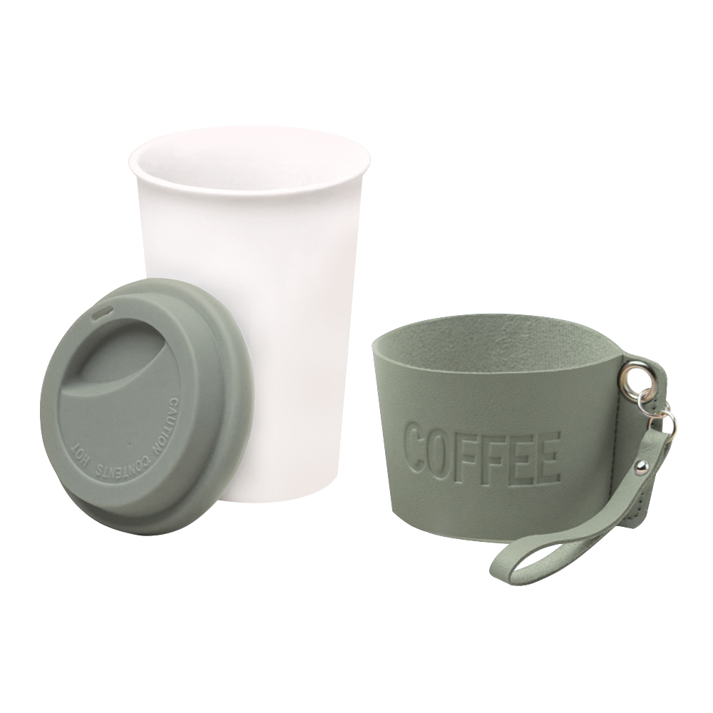 Кружка заварочная KKR-168 Coffee с крышкой, 370 мл