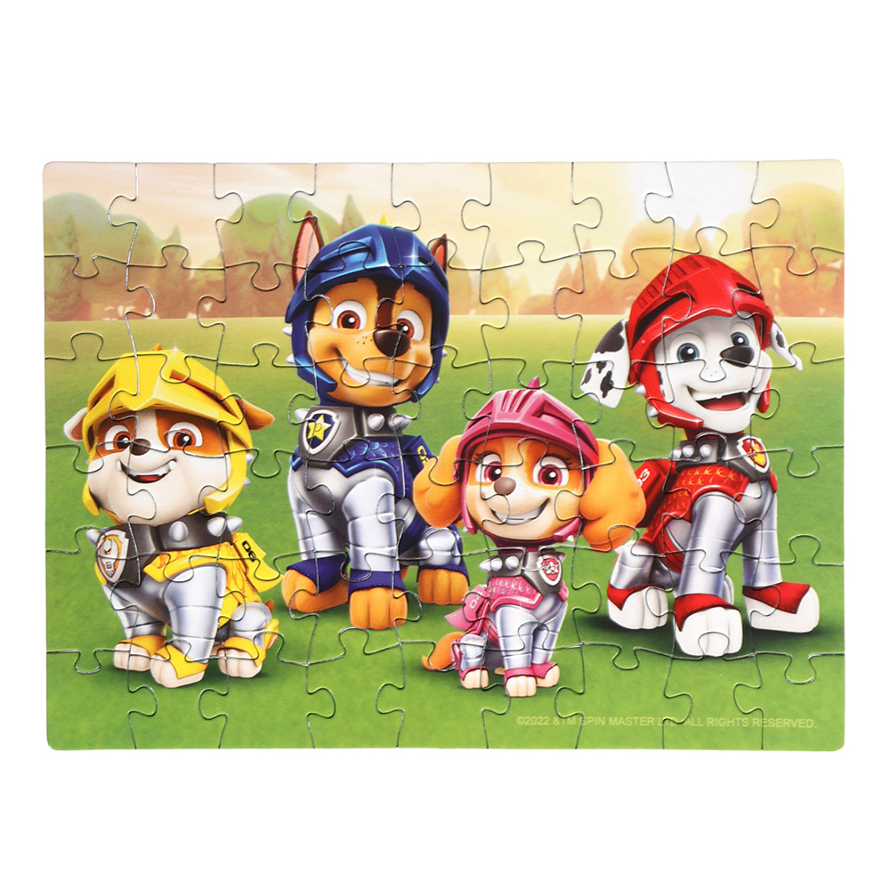 картинка Пазл Puzzle Time 10913983 Щенячий патруль, 54 элемента 