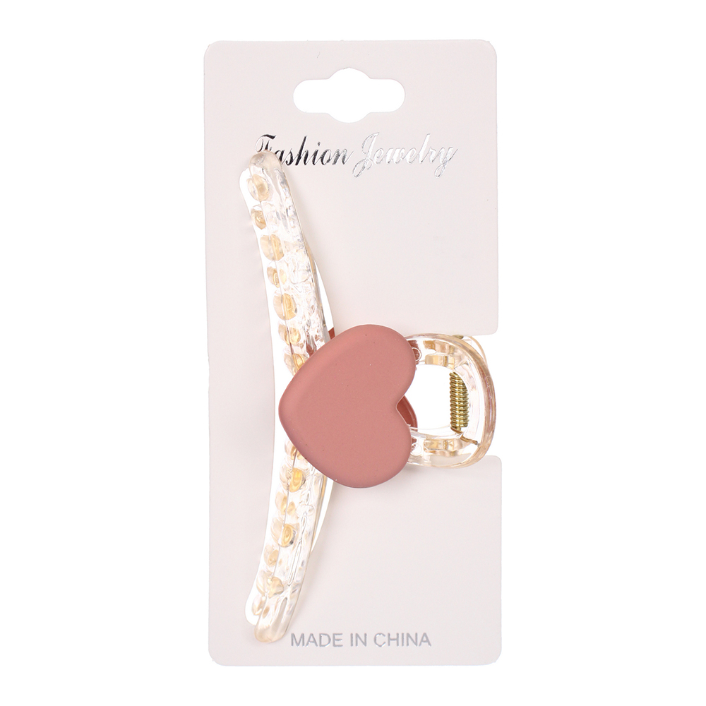 картинка Краб для волос 746-421 LAVE 9 см, в ассортименте 