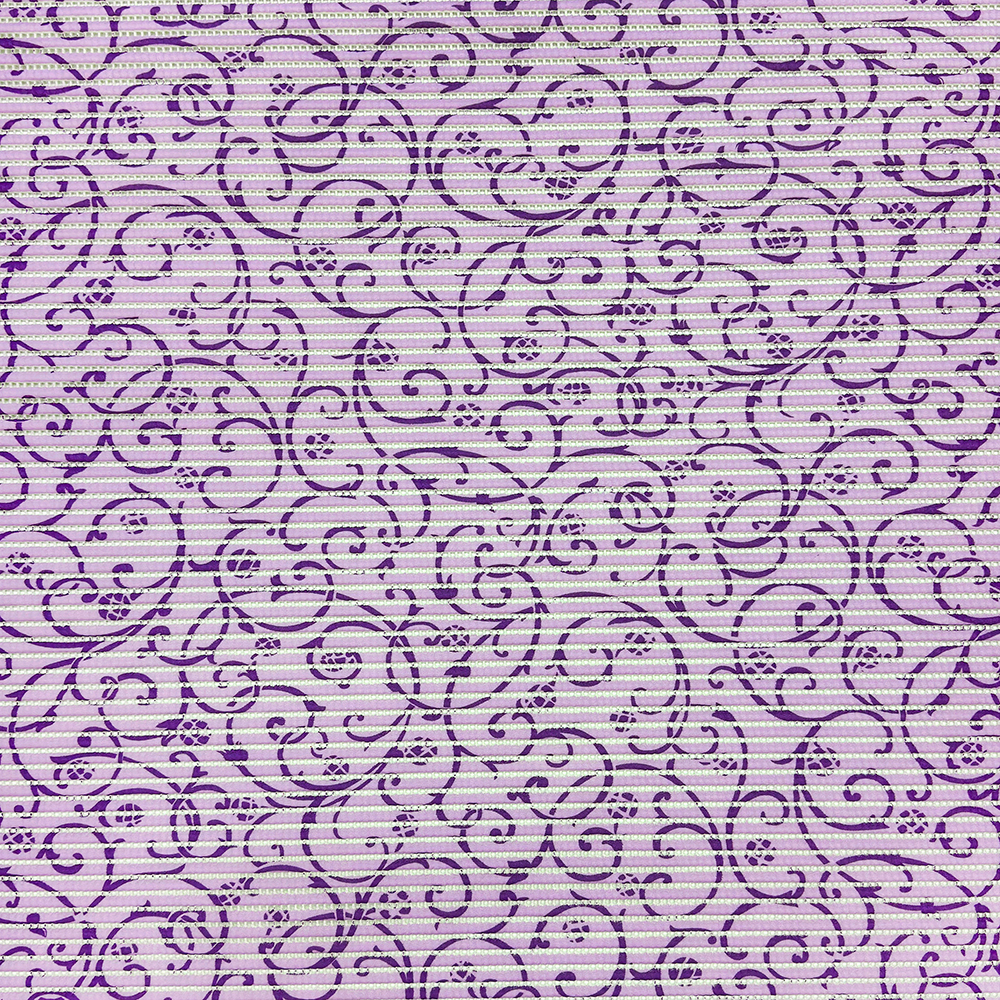 картинка Коврик вспененный для ванной комнаты 67160-7103V 0,65*15 м, ПВХ 