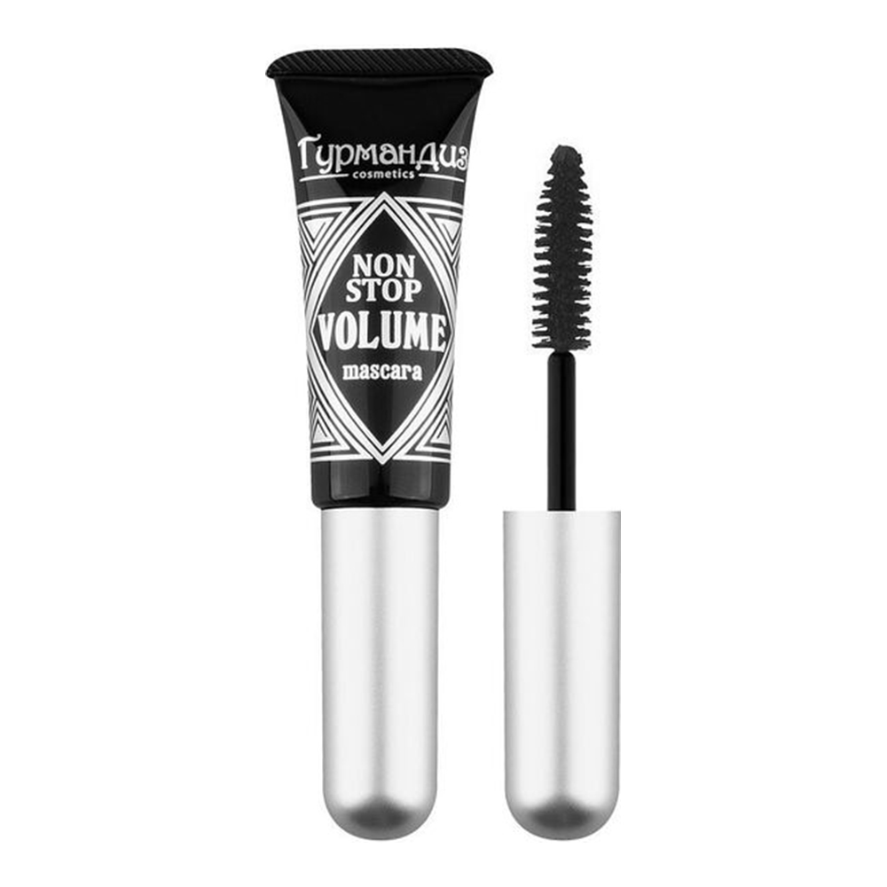 картинка Тушь Гурмандиз NON STOP Volume черная 
