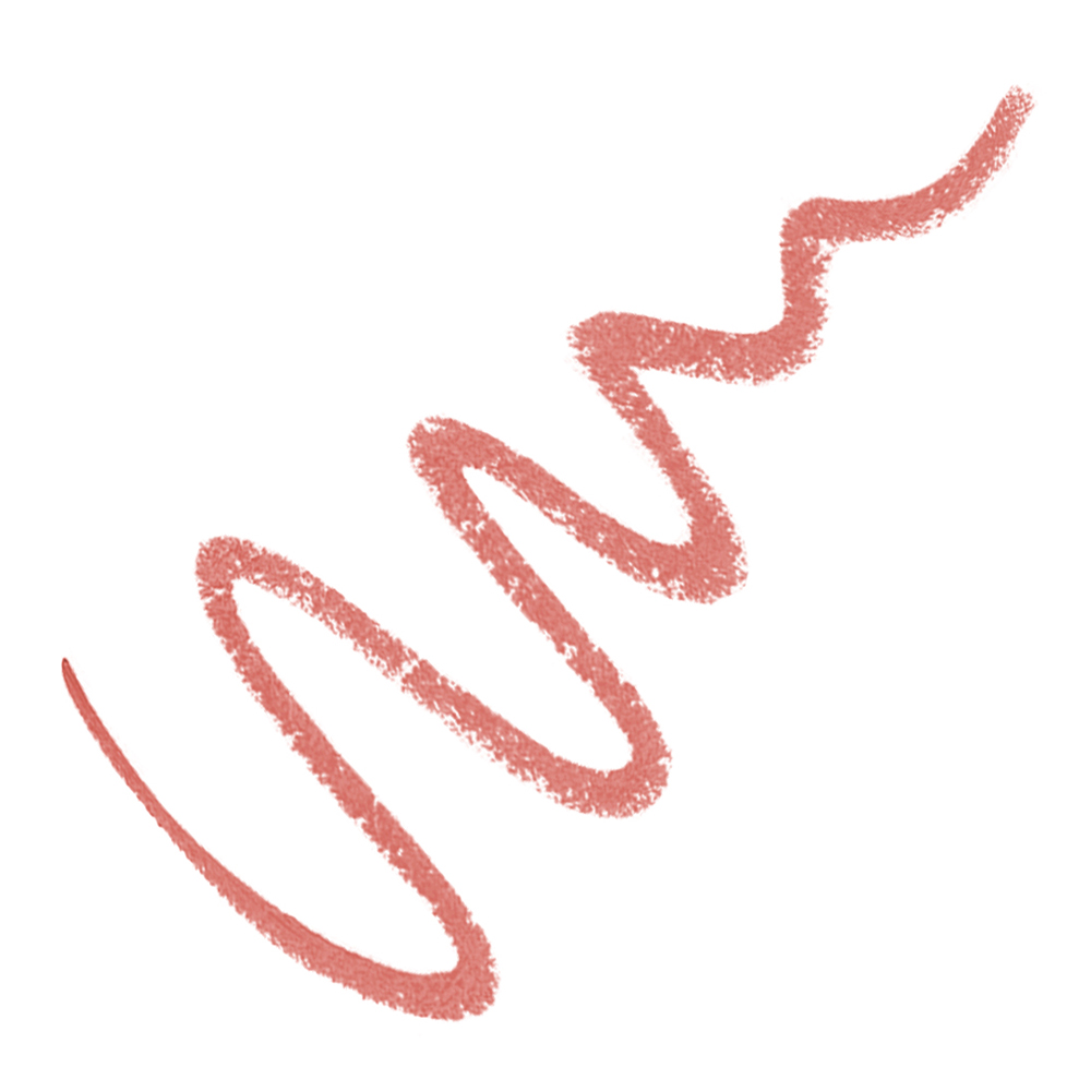 картинка Карандаш для губ Divage Basic, nude, тон 02 