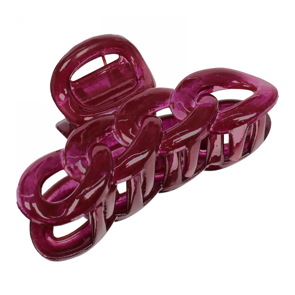 картинка Краб для волос 746-307 Magic Gloss, кольца 6,5 см, в ассортименте 