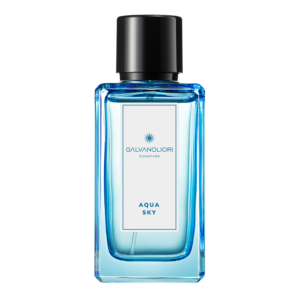 Туалетная вода Galvanoliori Signature Aqua Sky, аромат-свежесть, мужская, 100 мл