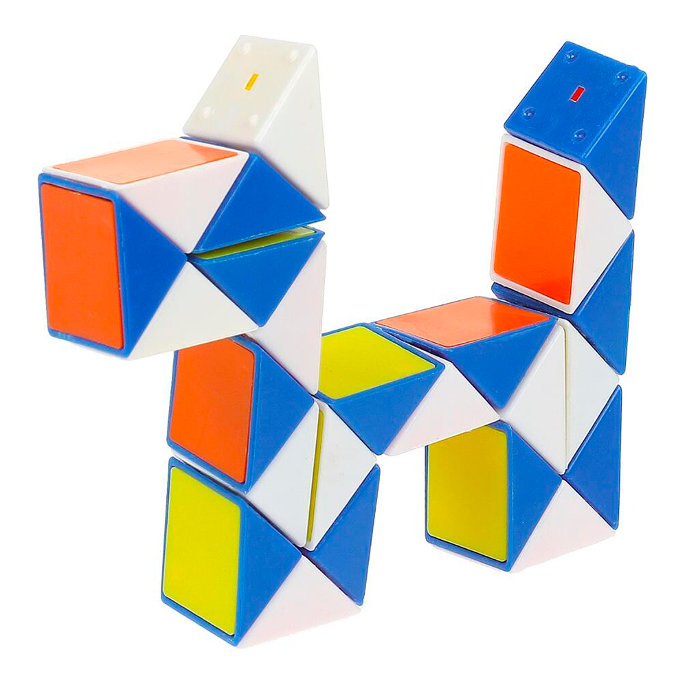 картинка Головоломка B1577546-R23 Играем вместе Змейка, 19*14*5 см 