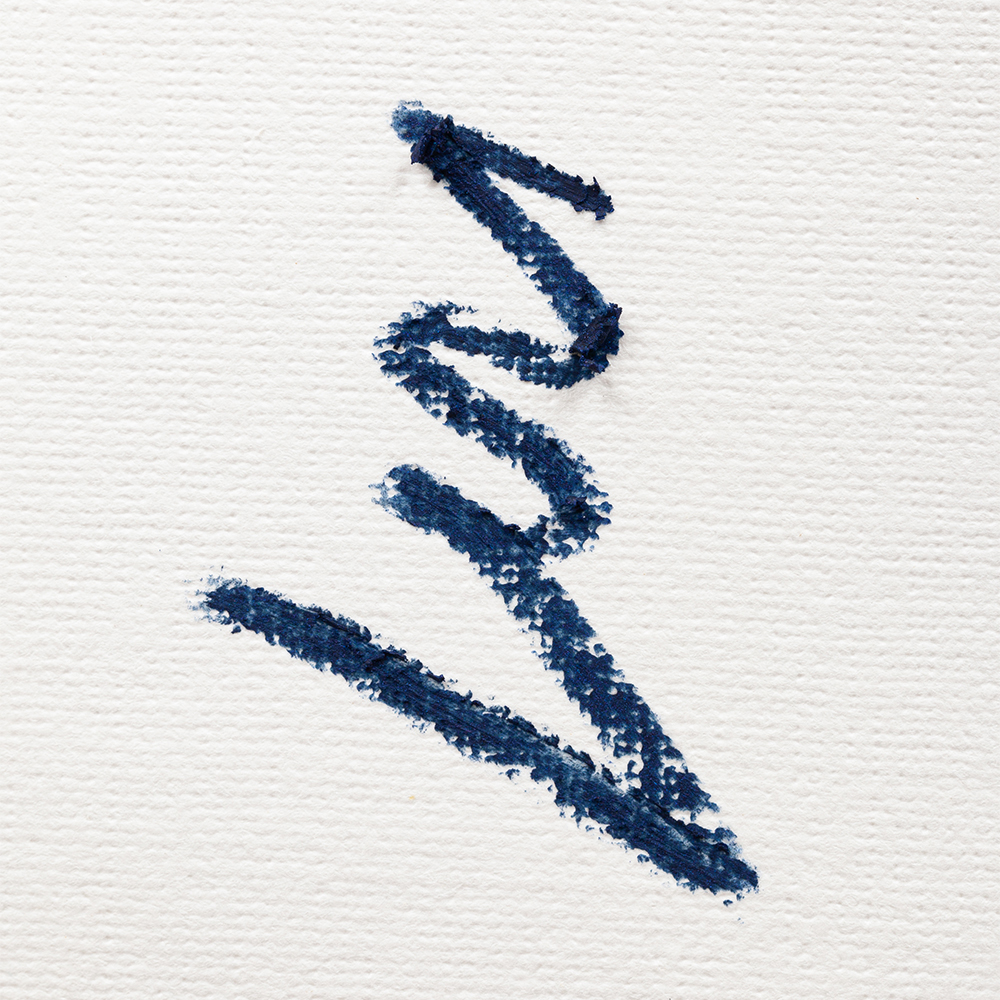 картинка Карандаш для глаз Parisa дерево, синий, тон 505 