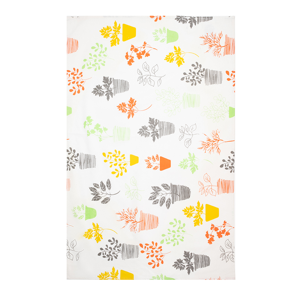 Полотенце кухонное Ранчо, 100% хлопок, бязь 50*70 см