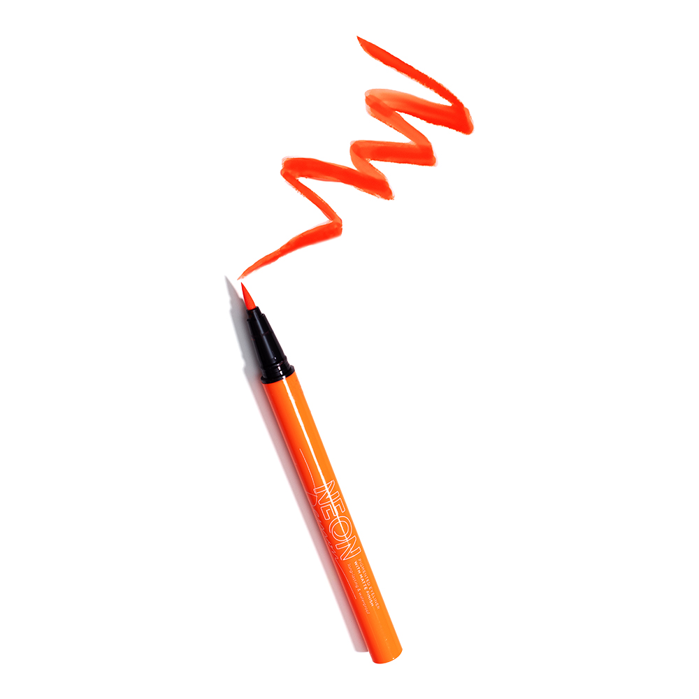 картинка Подводка для глаз Parisa лайнер Neon Demon, тон 04 