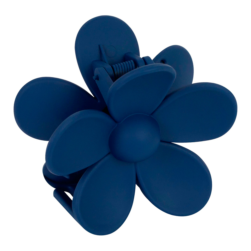 картинка Краб для волос 457013 soft-touch, Monte Vita 7 см, в ассортименте 