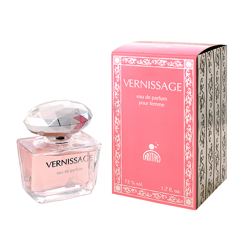 Туалетная вода Vernissage, женская, 50 мл