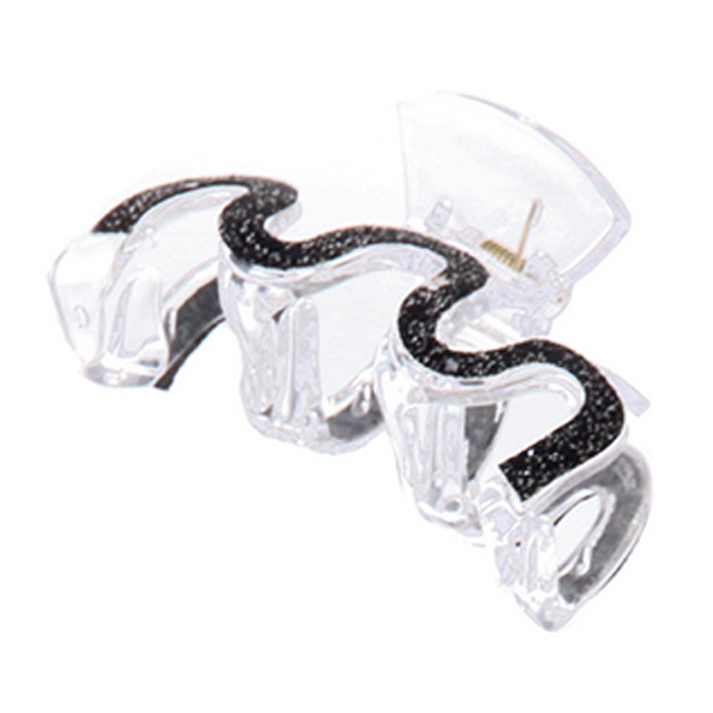 картинка Краб для волос 746-404 Fanteo, в ассортименте 