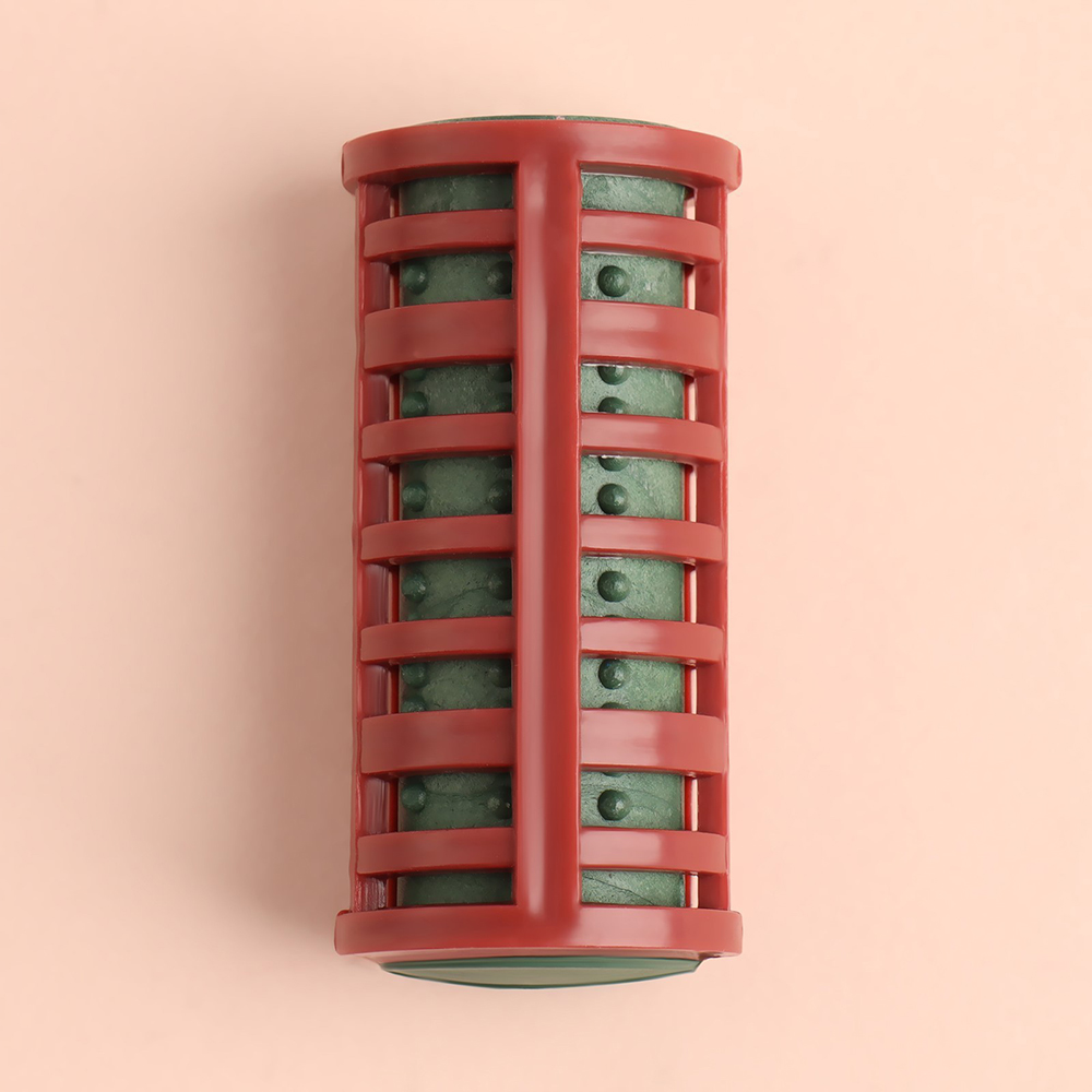 картинка Бигуди термо с фиксатором, диаметр 2,2 см, в ассортименте, 10 шт 