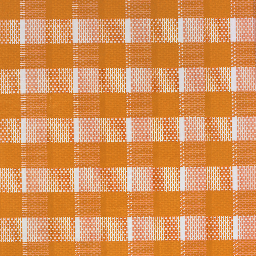 картинка Скатерть SKS-01 в клетку 137*183 см, полиэстер, в ассортименте 