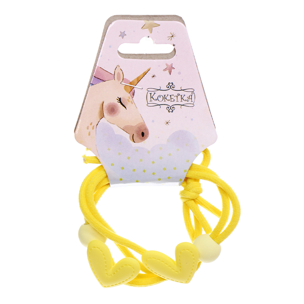 картинка Резинка для волос 786-0059 Мятный бум, детские, 3 шт 