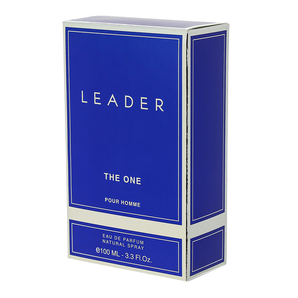 Туалетная вода LEADER THE ONE цитрусовый аромат, мужская, 100 мл