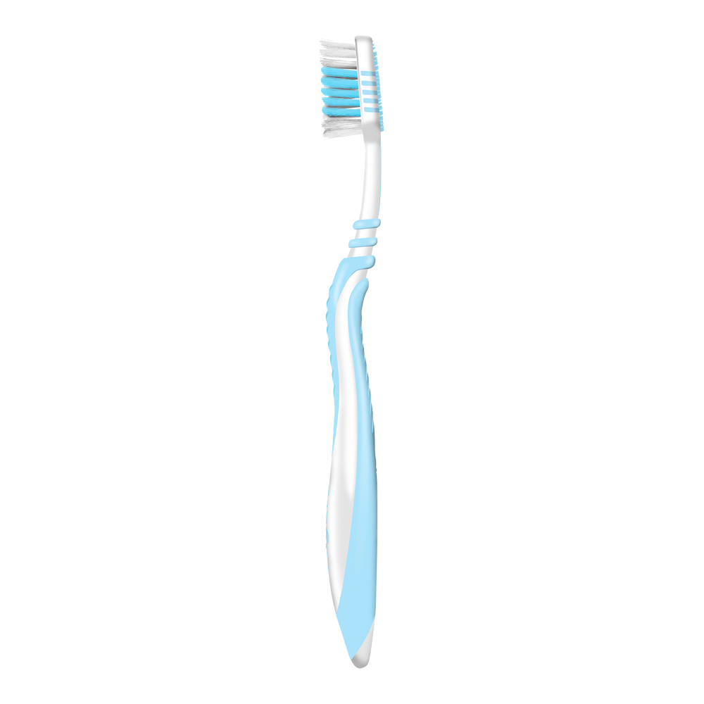картинка Зубная щетка Colgate ЗигЗаг, мягкая 