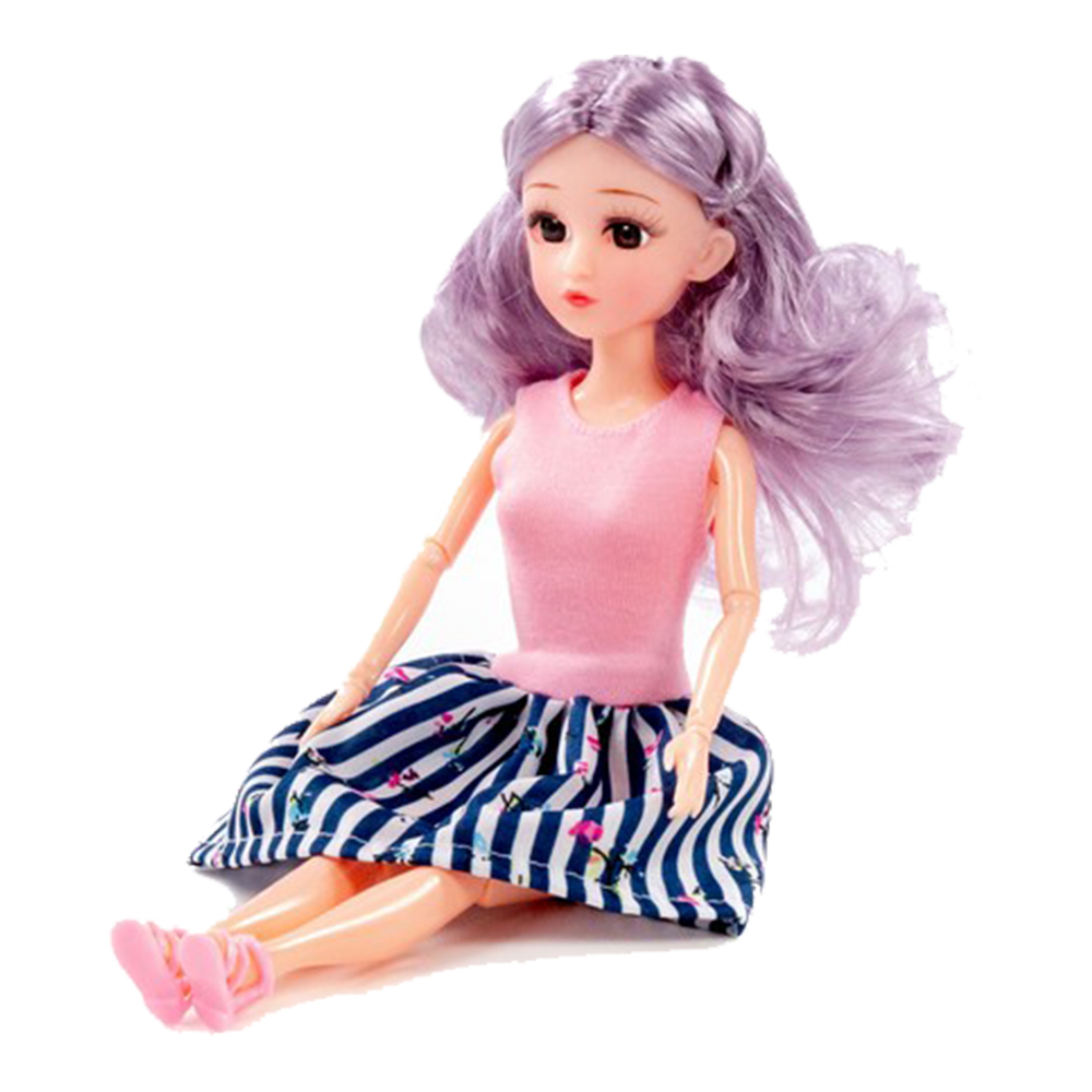 картинка Кукла 02482 Ксюша у парикмахера, 30 см модели в ассортименте 