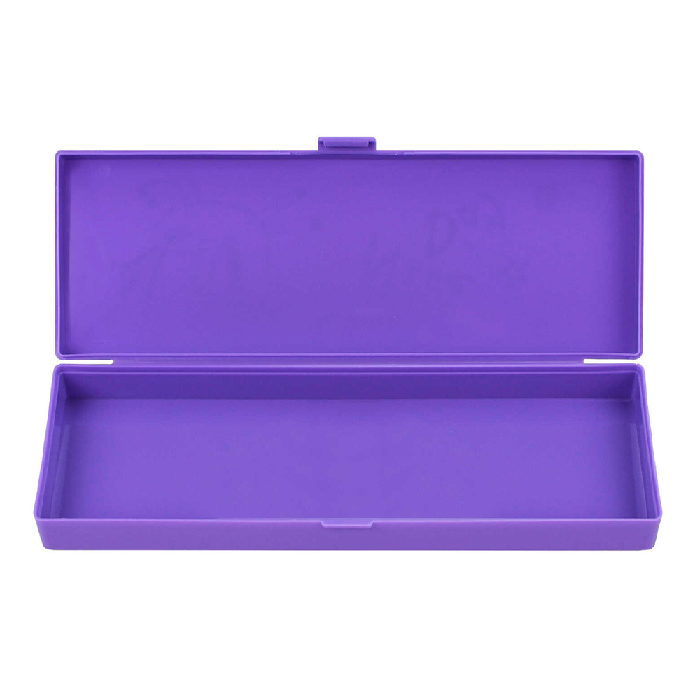 Пенал Феникс 62632 Единорог, без наполнения, 18*6*2,5 см