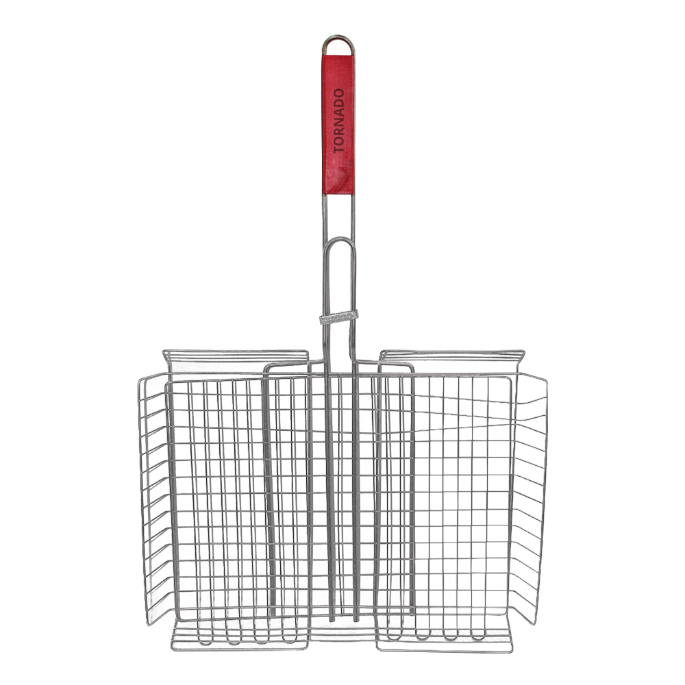 картинка Решетка для барбекю BBQ-66 42*30*66 см 