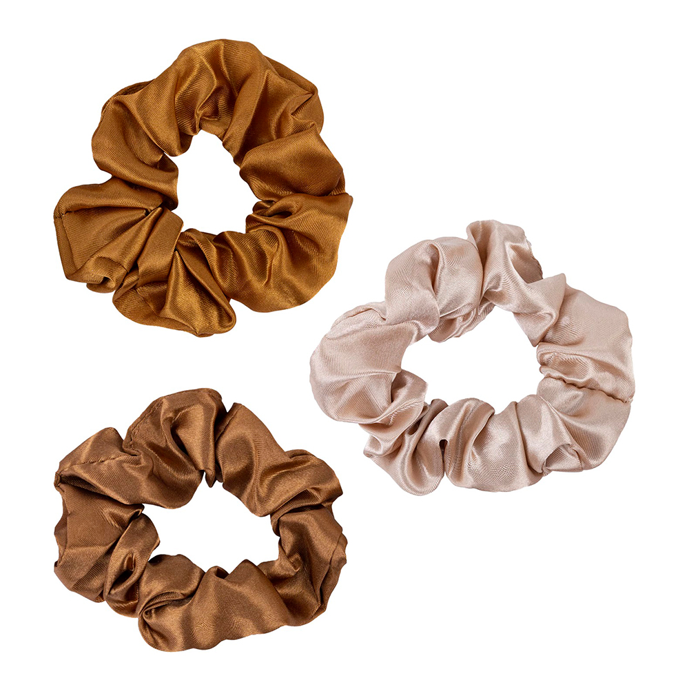 картинка Резинка для волос 457072 Monte Vita, в ассортименте, 3 шт 