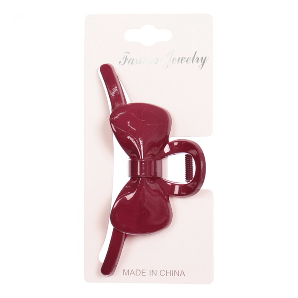 картинка Краб для волос 746-311 Magic Gloss 11 см, в ассортименте 