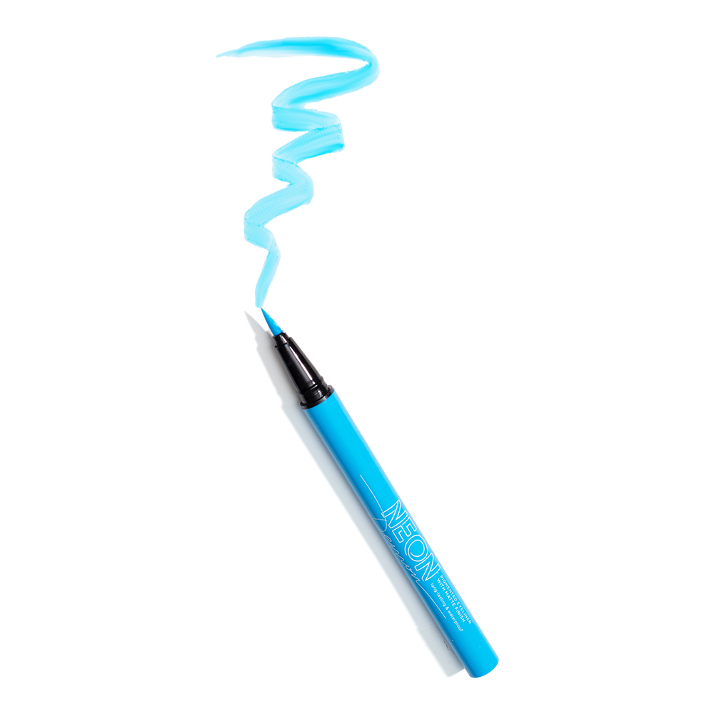 картинка Подводка для глаз Parisa лайнер Neon Demon, тон 01 