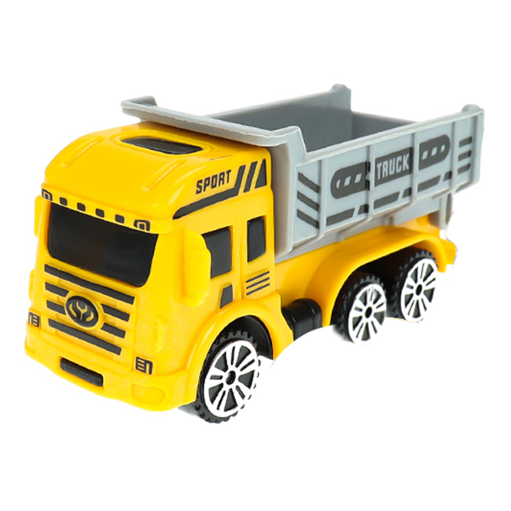 картинка Игровой набор 2176263 Дорожные спецслужбы, 10,2*4*26,7 см, 4 шт 