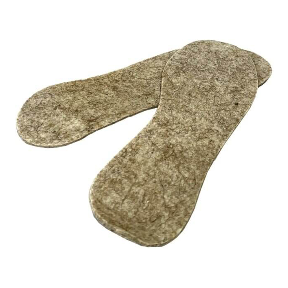 картинка Стельки для обуви Домашний сундук ДС-369 льнные,всесезонные,однослойные,универсальные 