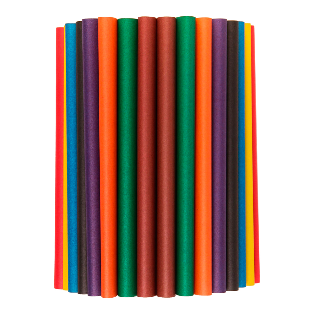 Бумага цветная Смешарики 5525611 односторонняя, 8 цветов А4, 16 листов