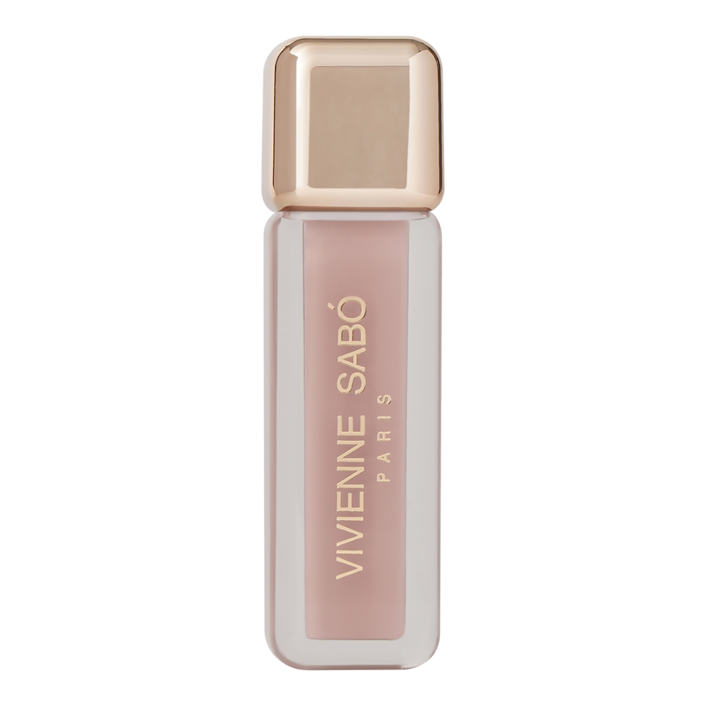 картинка Тени для век Vivienne Sabo Artiste жидкие, стойкие, матовые, темно-бежевый, 05 