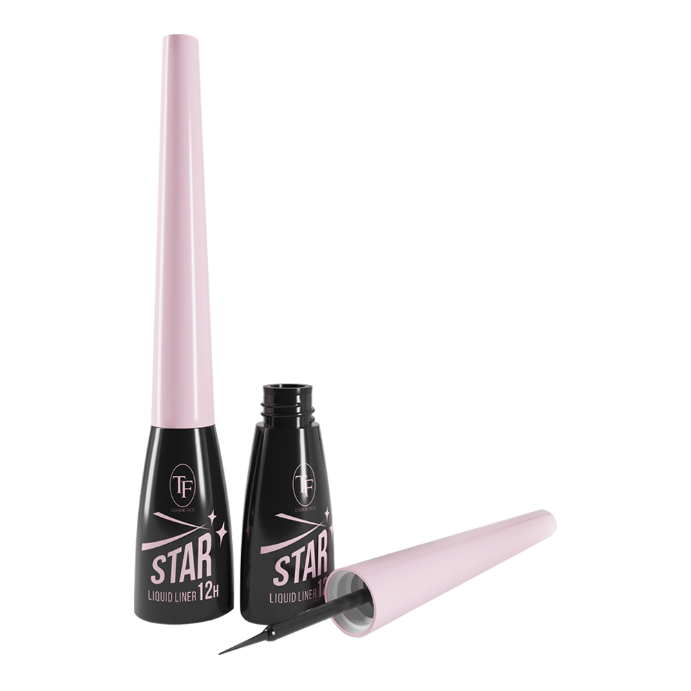 картинка Подводка для глаз Triumf Star, черный 