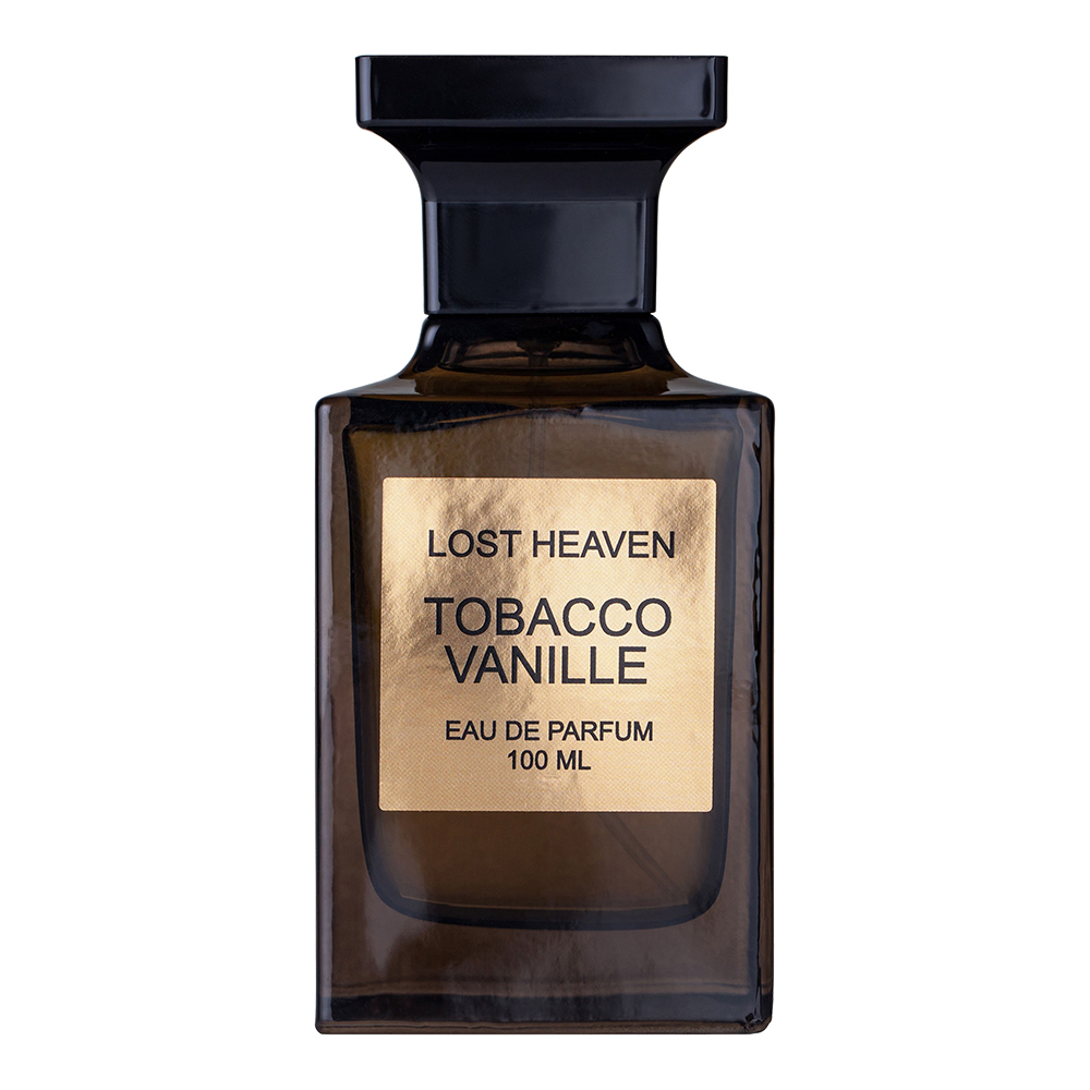 Туалетная вода Lost Heaven Tobacco vanille восточный, пряный аромат, мужская, 100 мл