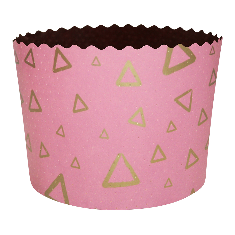 Форма для выпечки бумажная Пастель 110*85 мм