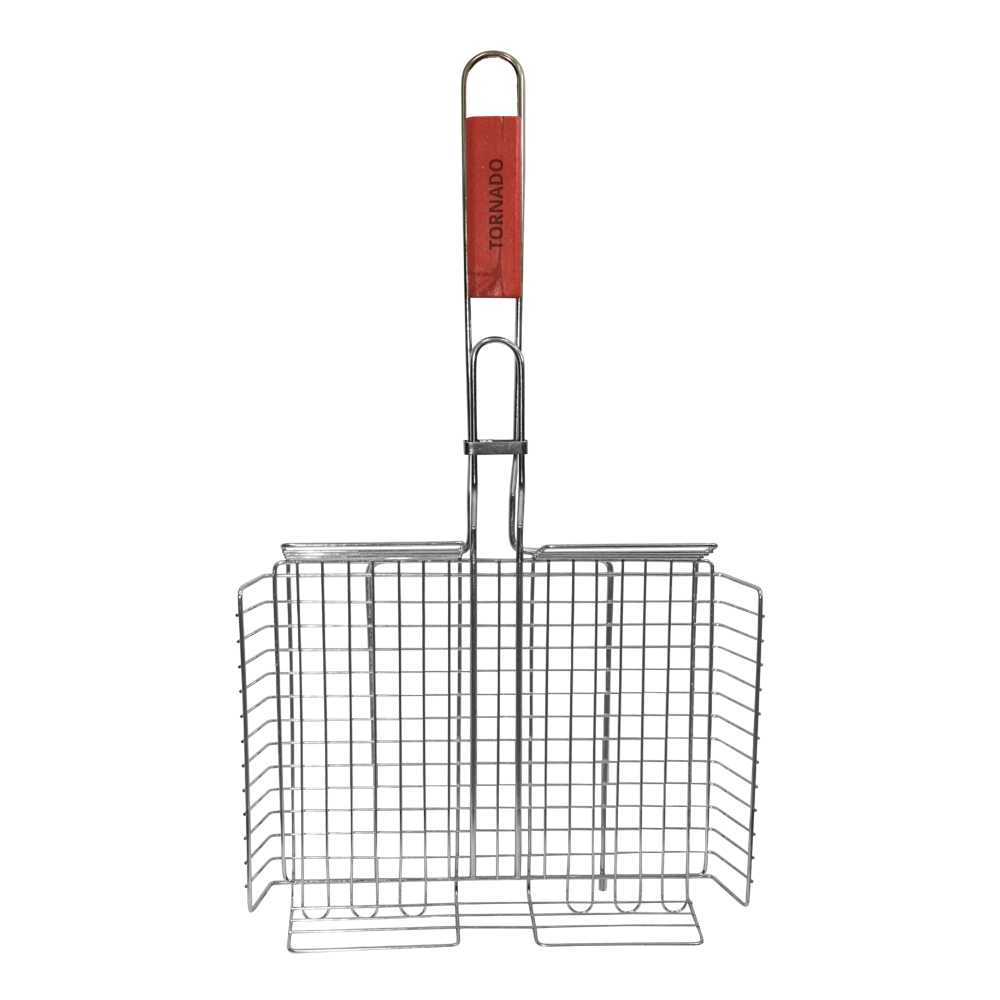 картинка Решетка для барбекю BBQ-63 31*25*63 см 