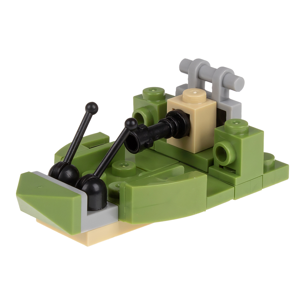 картинка Конструктор Т23980 Blockformers, Военная техника, в ассортименте 