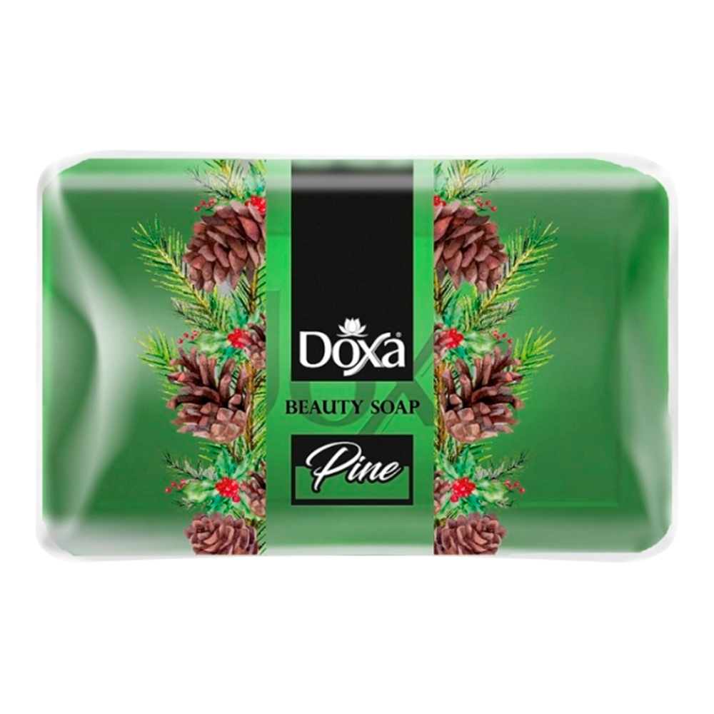 картинка Мыло туалетное DOXA Сосна, 150 г 
