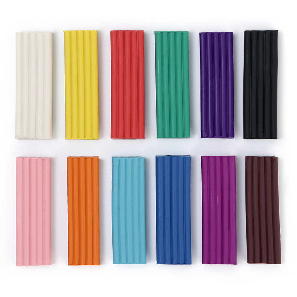 Пластилин ArtFox STUDY 7581347 1 сентября 240 г, 12 цветов