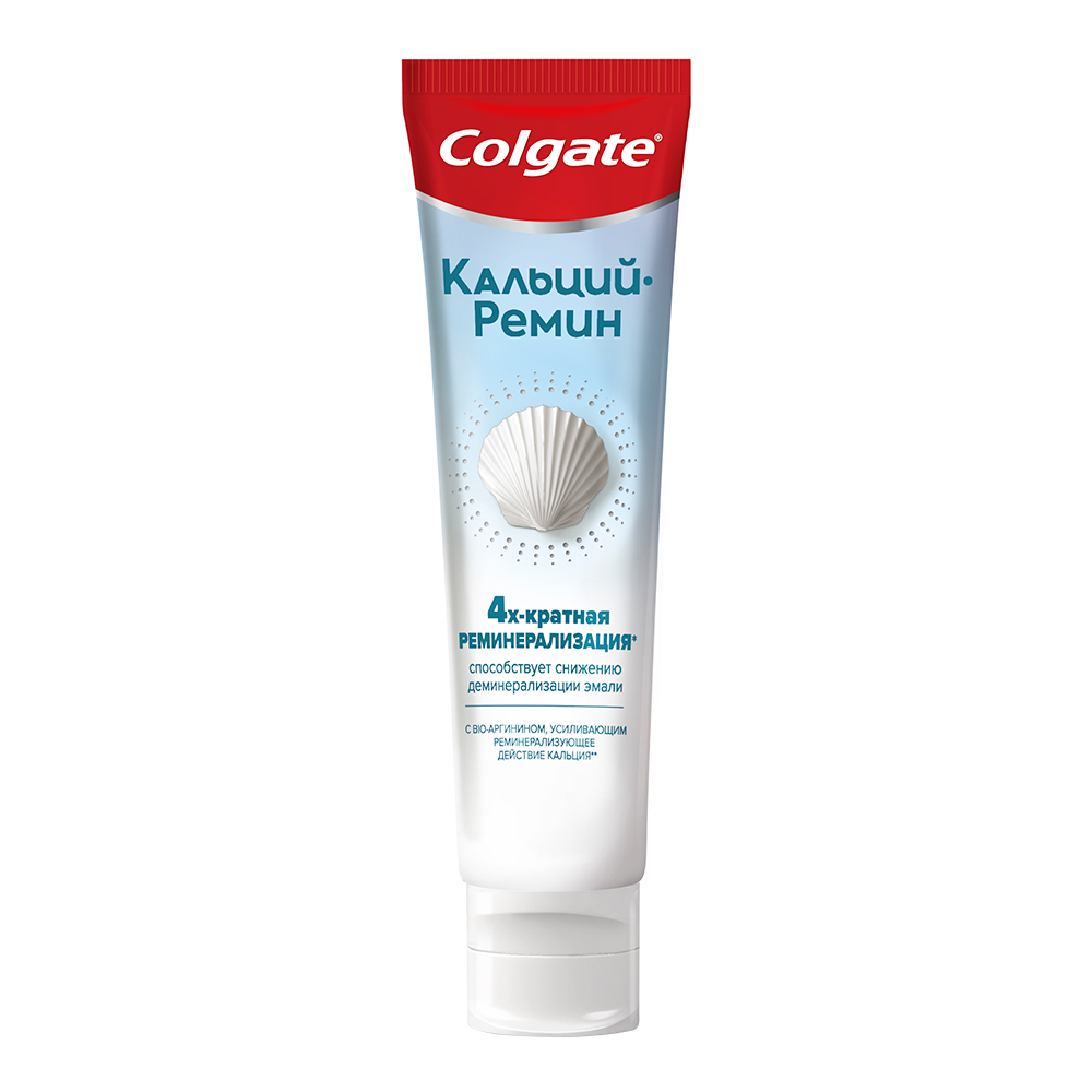 картинка Зубная паста Colgate Кальций-Ремин, 100 мл 
