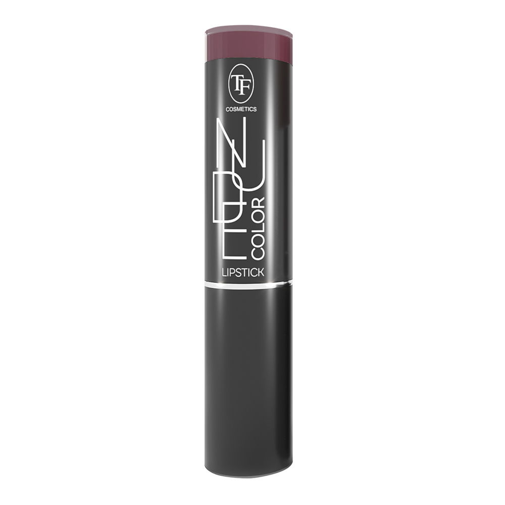 картинка Помада для губ Triumf Nude Color Lipstick мягкая кремовая текстура, превосходный нюд, тон 513 