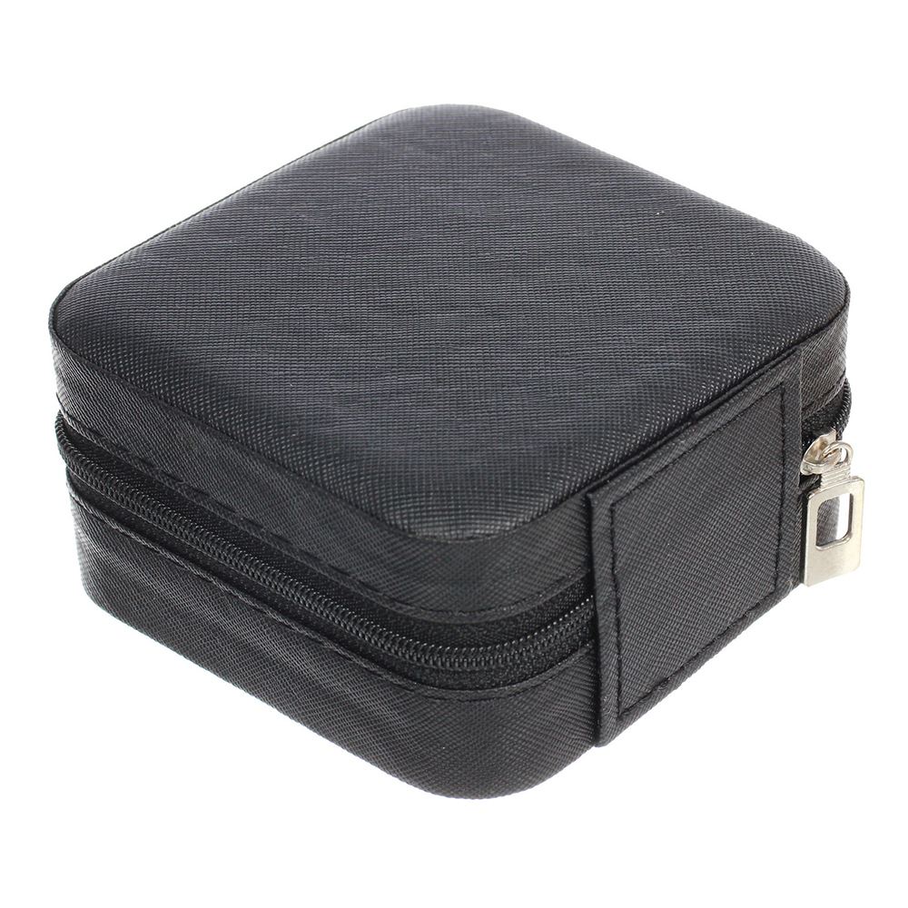 картинка Шкатулка 616-740 Тарти Тан 10*10*5 см, черный 