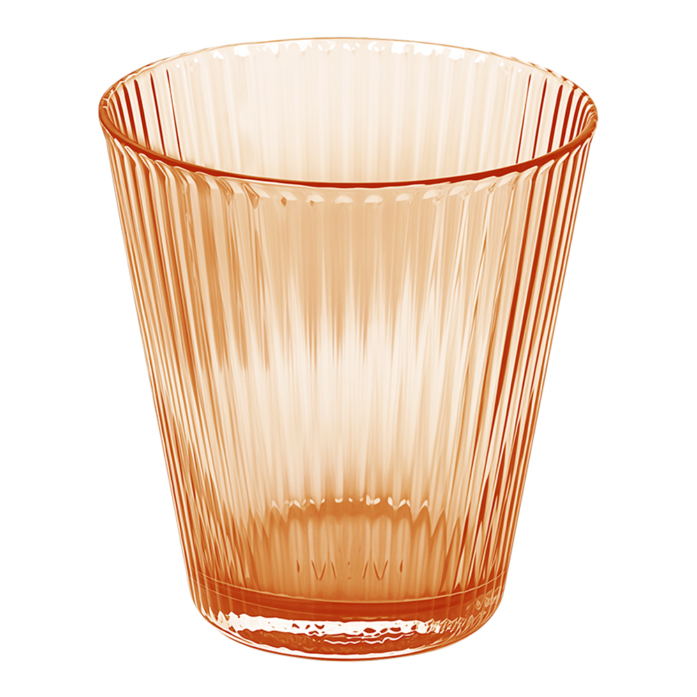 Стакан CWB/L6 мультиколор, силикатное стекло, 230 мл