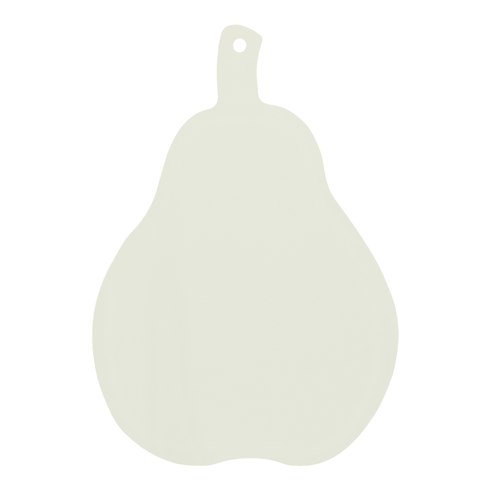 картинка Доска разделочная DRP-09 Груша, пластик 